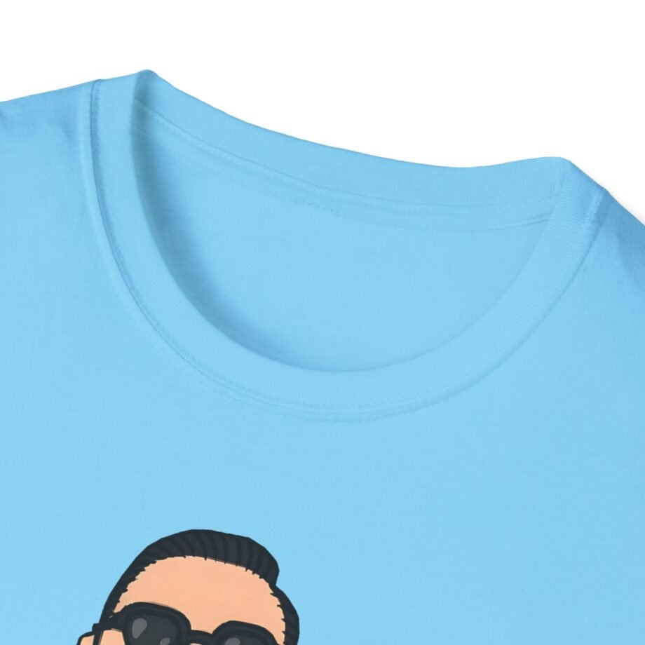 P S Y Style Unisex Softstyle T-Shirt