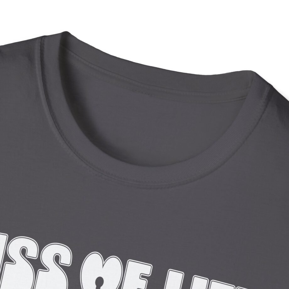 Kiss of Life - Key of Factory Unisex Softstyle T-Shirt