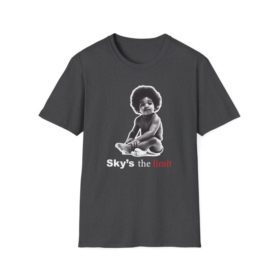 Biggie Smalls Unisex Softstyle T-Shirt