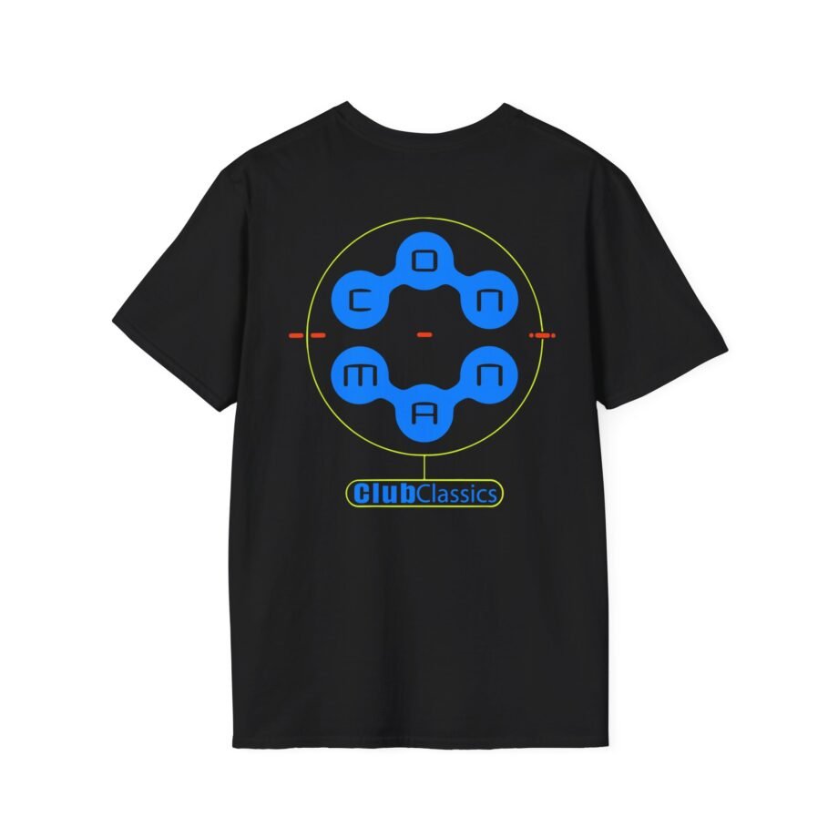 Confidence Man Club Unisex Softstyle T-Shirt