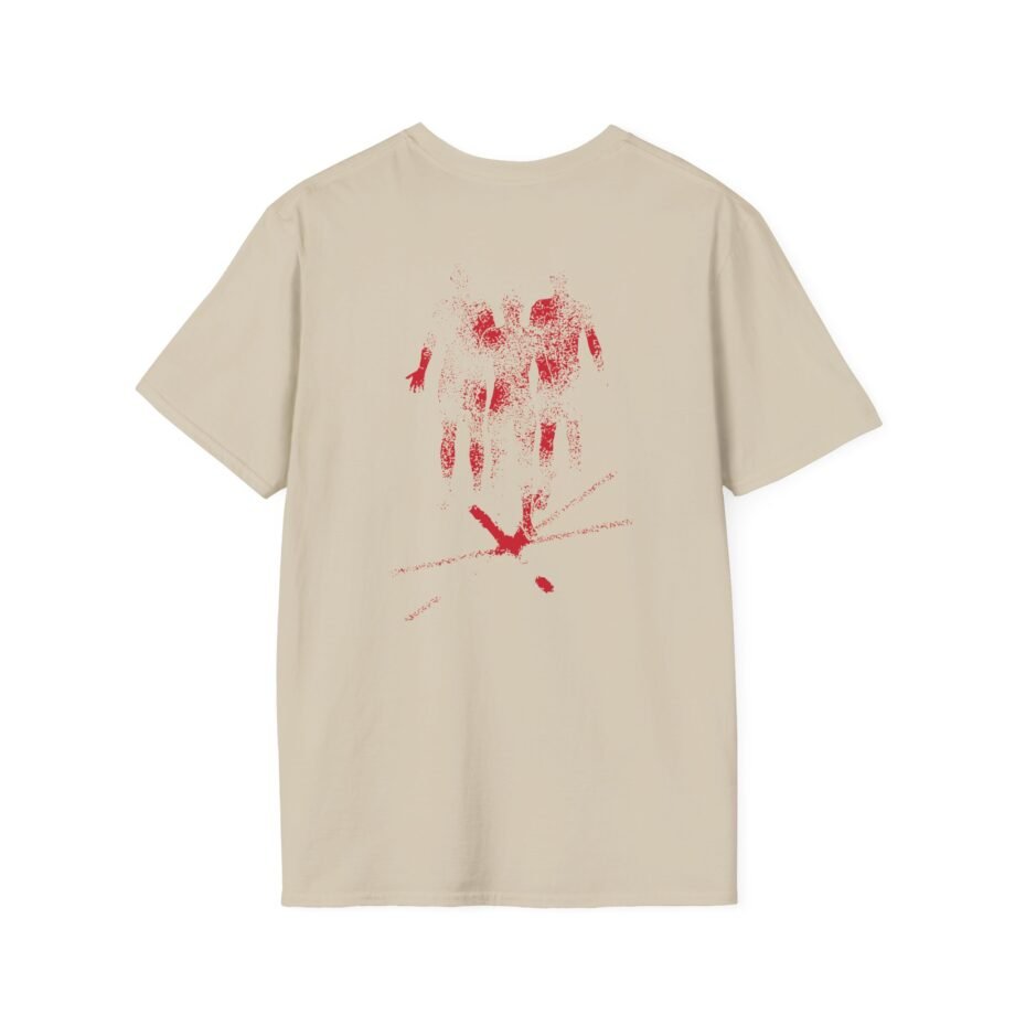 Touche Amore Disappear Unisex Softstyle T-Shirt