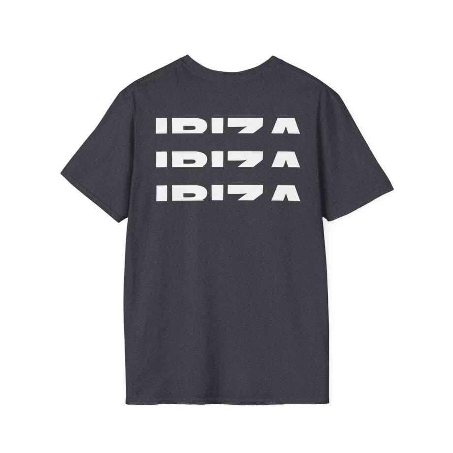 Swedish House Mafia Ibiza Unisex Softstyle T-Shirt