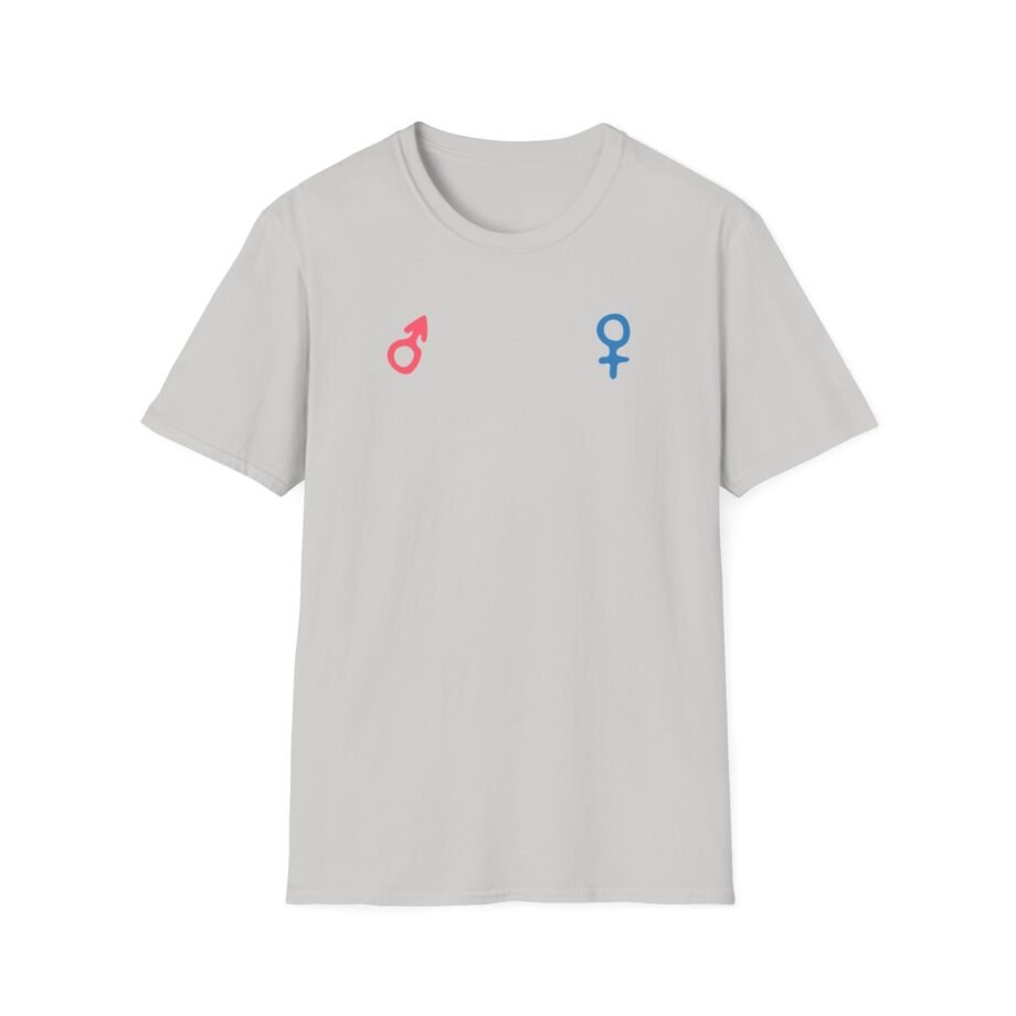 Marina Masculine Feminine Unisex Softstyle T-shirt