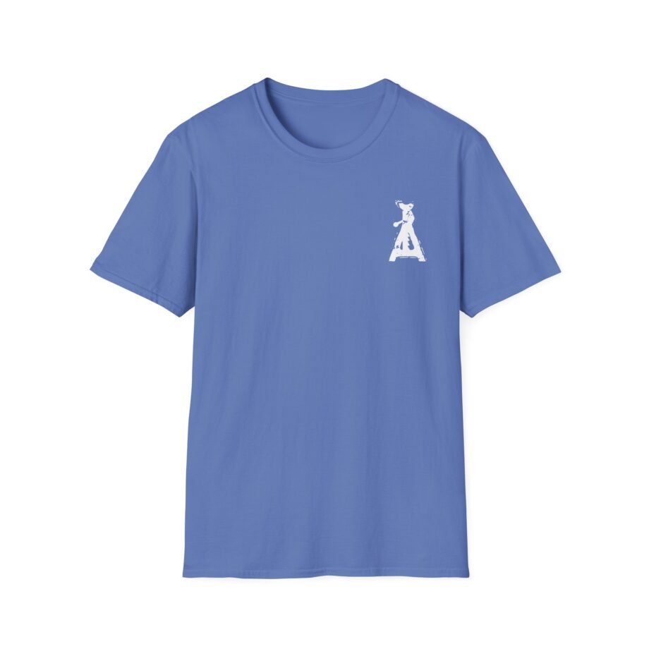 Cleetus Mcfarland Jackstand Jimmy That's Racing Unisex Softstyle T-Shirt