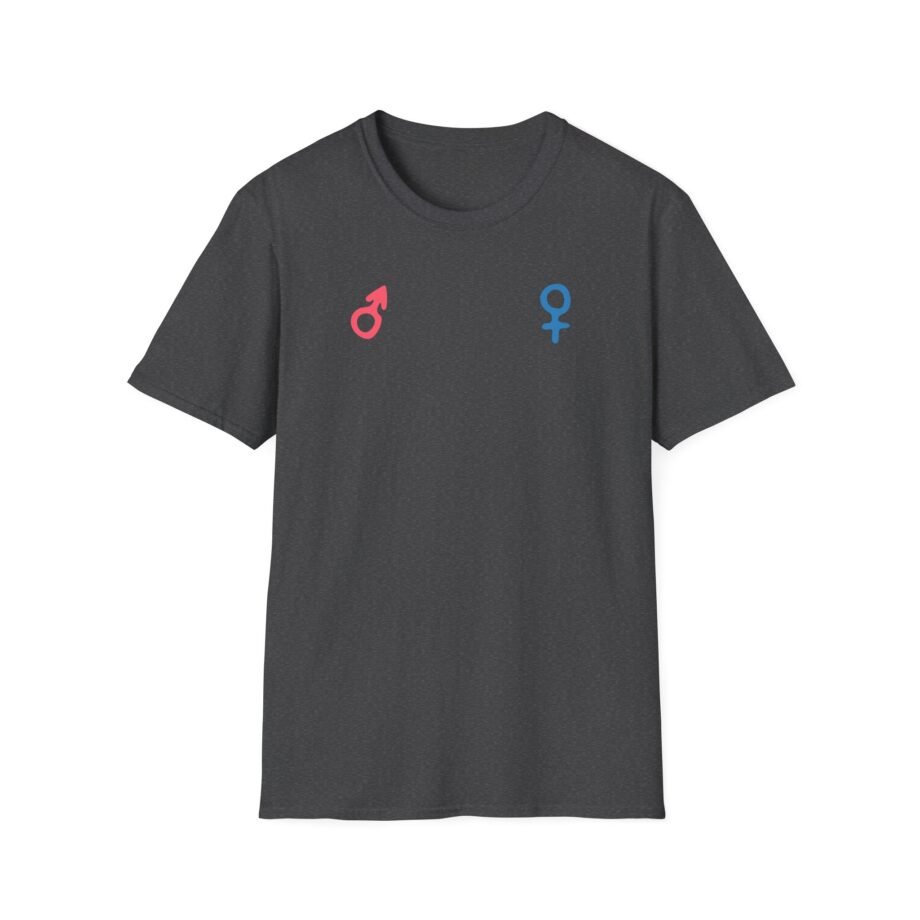 Marina Masculine Feminine Unisex Softstyle T-shirt