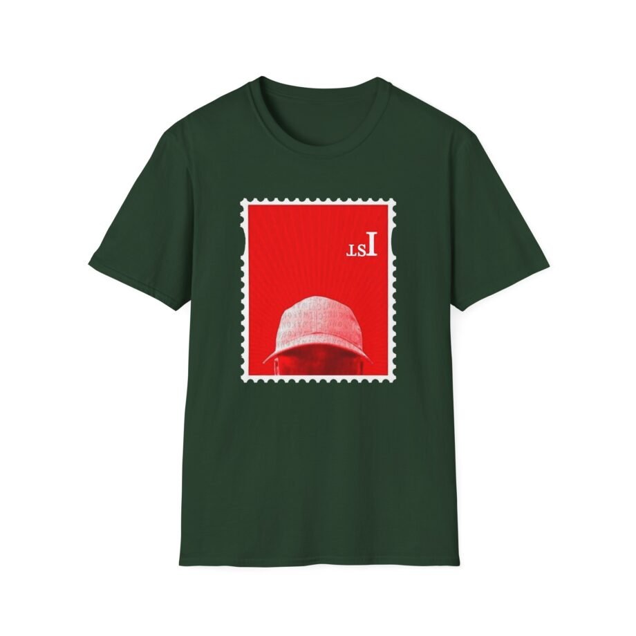 SK Joseph Olaitan Adenuga Jr Konnichiwa Unisex Softstyle T-Shirt