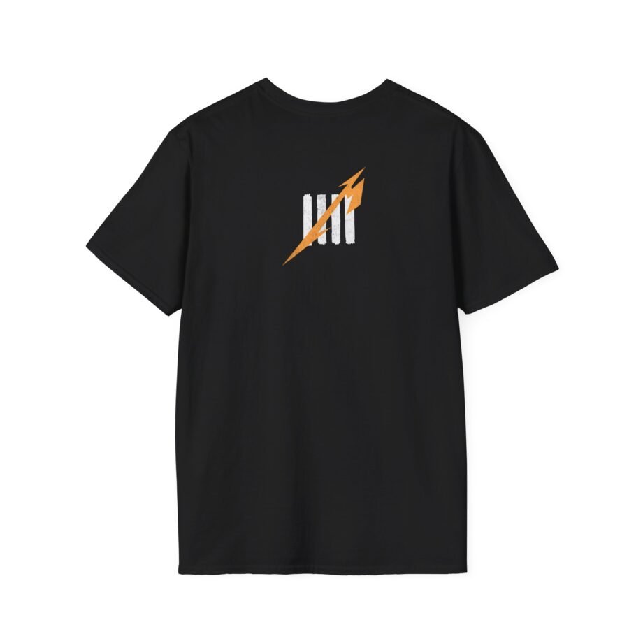 Metallica You Must Burn! Unisex Softstyle T-Shirt