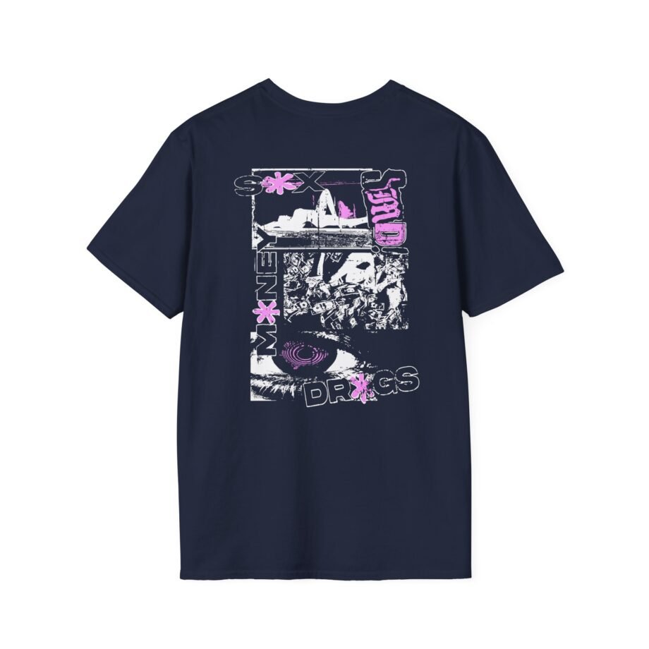 Lucki SMD Unisex Softstyle T-Shirt