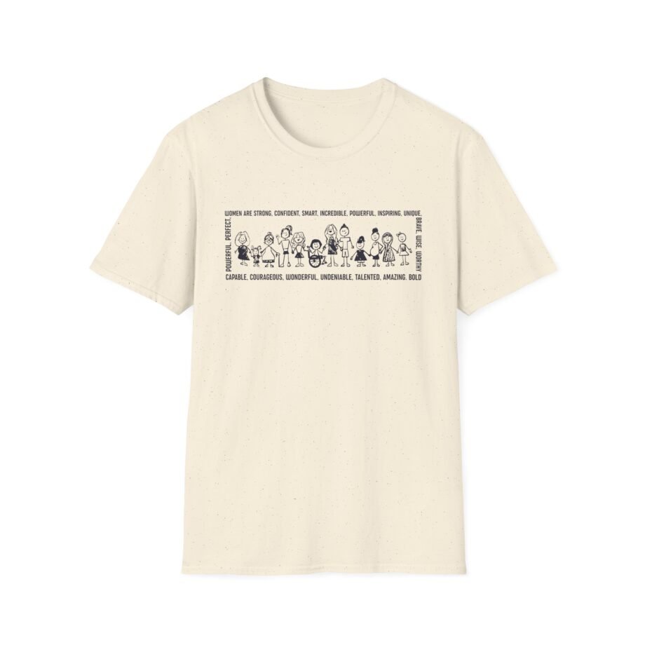 Colleen Ballinger Relax Unisex Softstyle T-Shirt