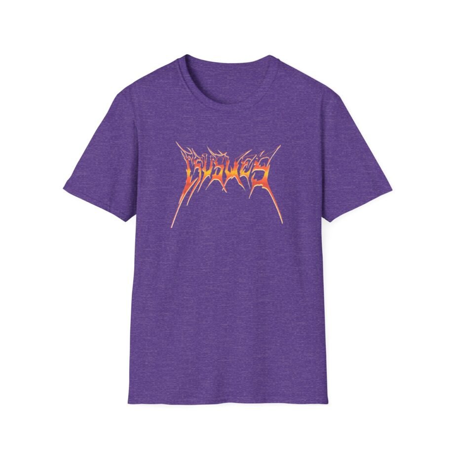 Homixide Hxg I5u5we5 Unisex Softstyle T-Shirt