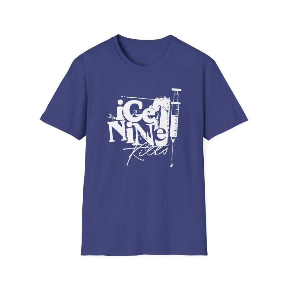 Ice Nine Kills Safe is Just a Shadow Unisex Softstyle T-Shirt