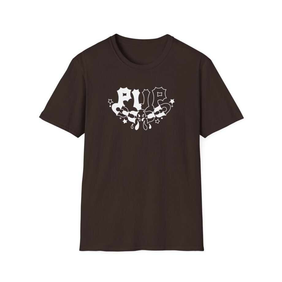 Pup Grim Reaping Unisex Softstyle T-Shirt