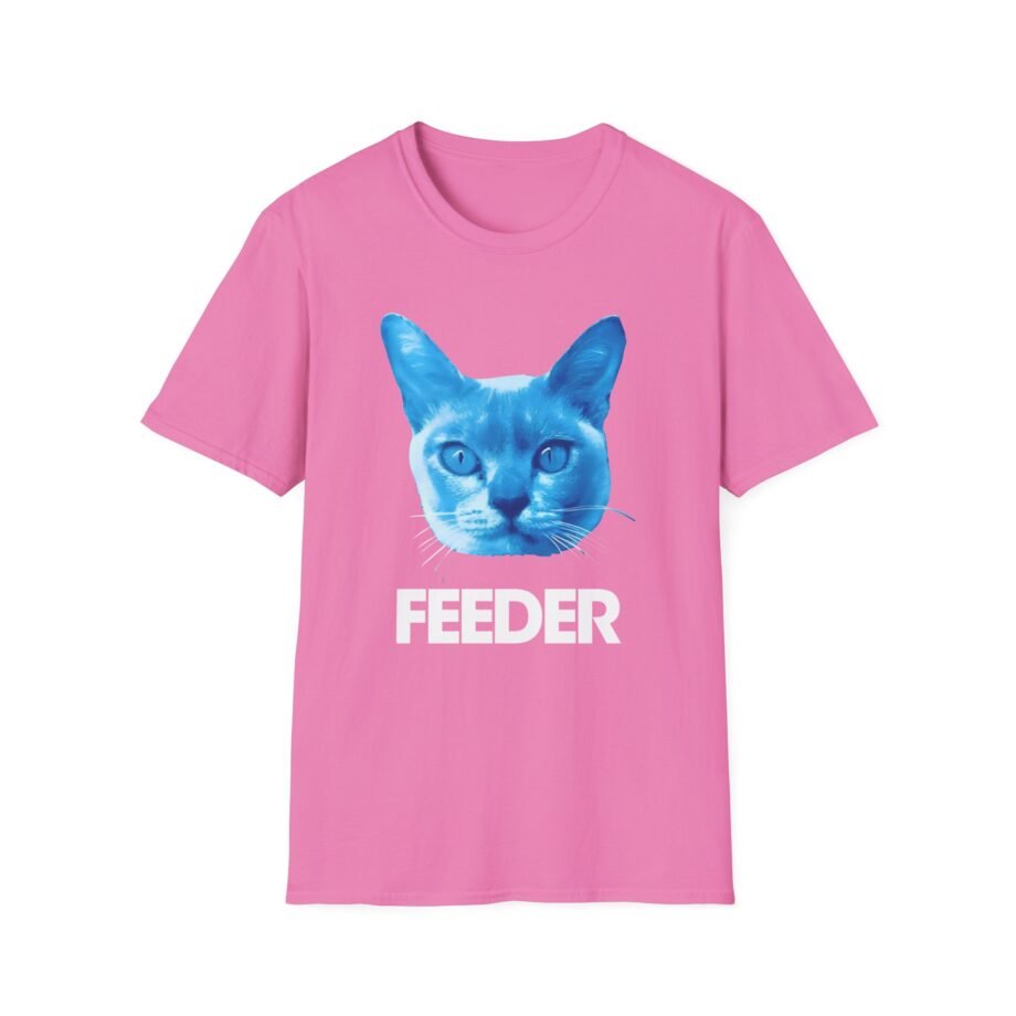 Feeder  Unisex Softstyle T-Shirt