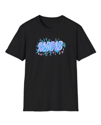 Badbadnotgood Unisex Softstyle T-Shirt