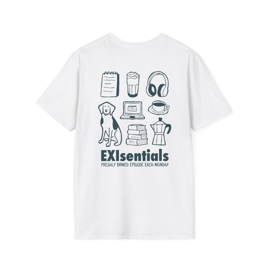 Mord Auf Ex Exisentials Unisex Softstyle T-Shirt