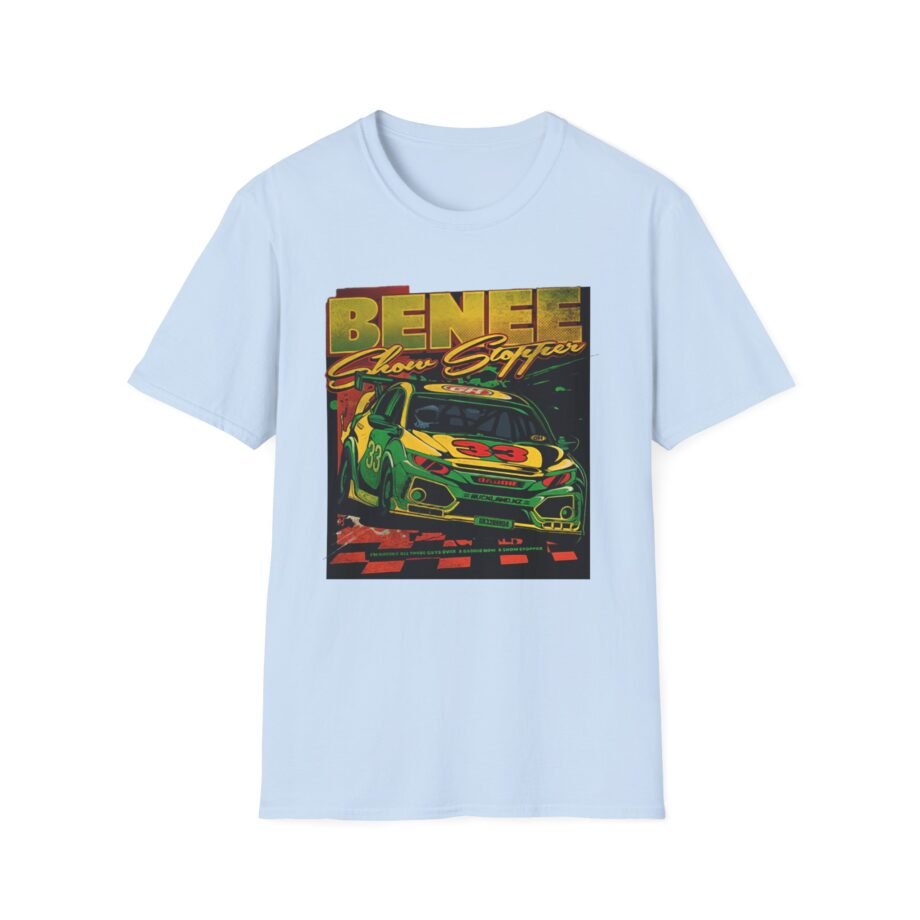 BM Show Stopper Unisex Softstyle T-Shirt