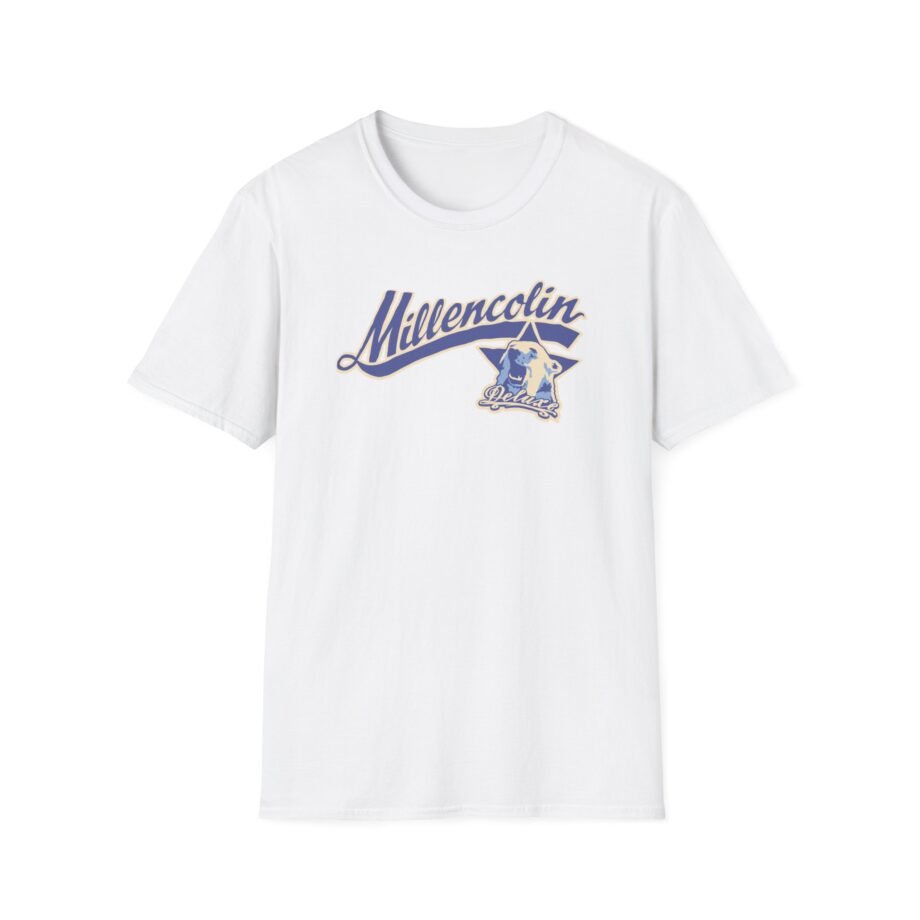 Millencolin Unisex Softstyle T-Shirt