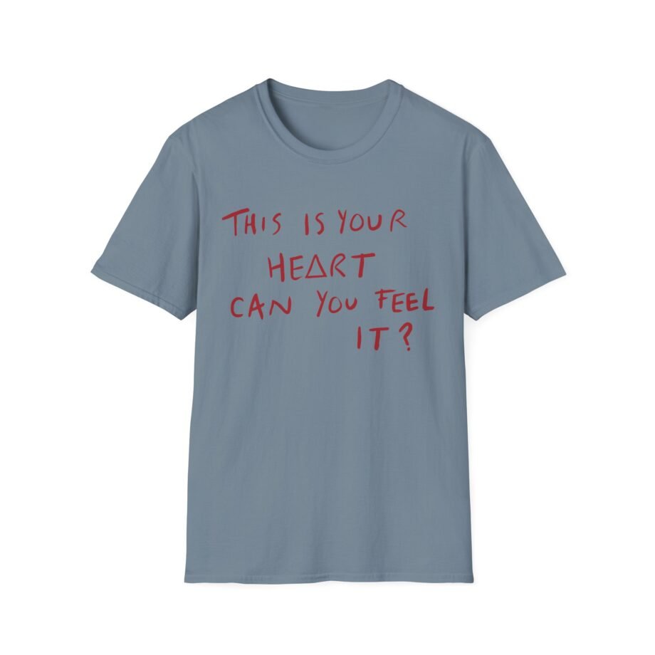 Bastille This is Your Heart Unisex Softstyle T-Shirt
