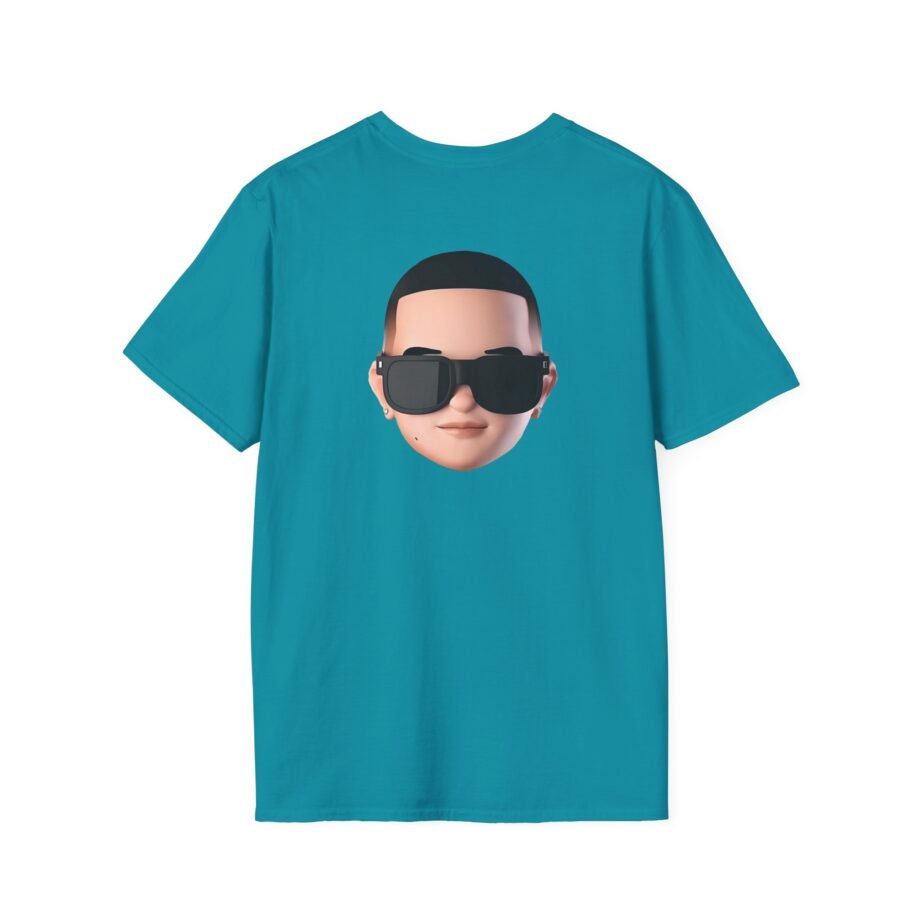 Daddy Yankee Con Calma Tour Unisex Softstyle T-Shirt