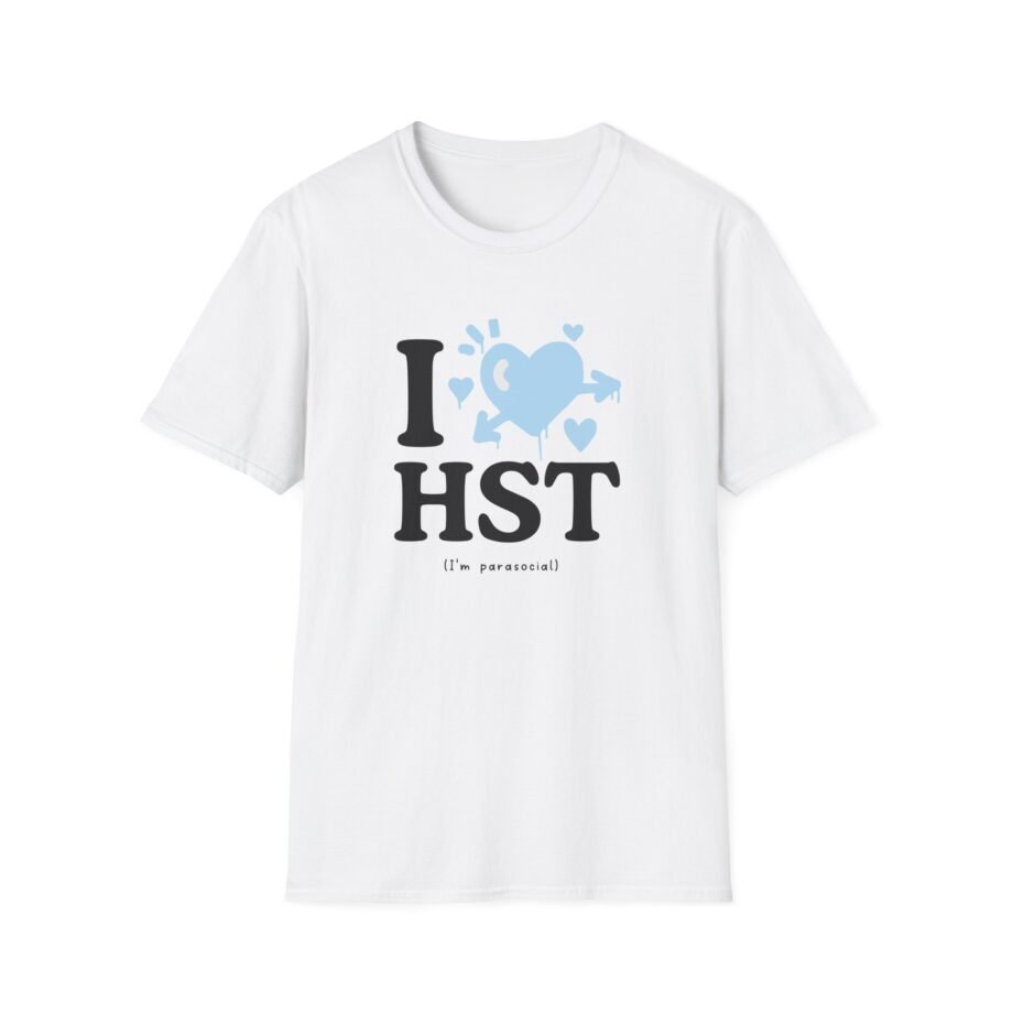 Haiset Unisex Softstyle T-Shirt