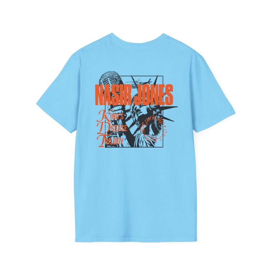 Nasir Jones One-night-only Unisex Softstyle T-Shirt