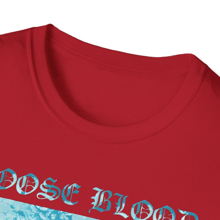 Moose Blood Garden Unisex T-shirt