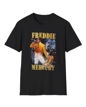 FM Live Homage Unisex Softstyle T-Shirt