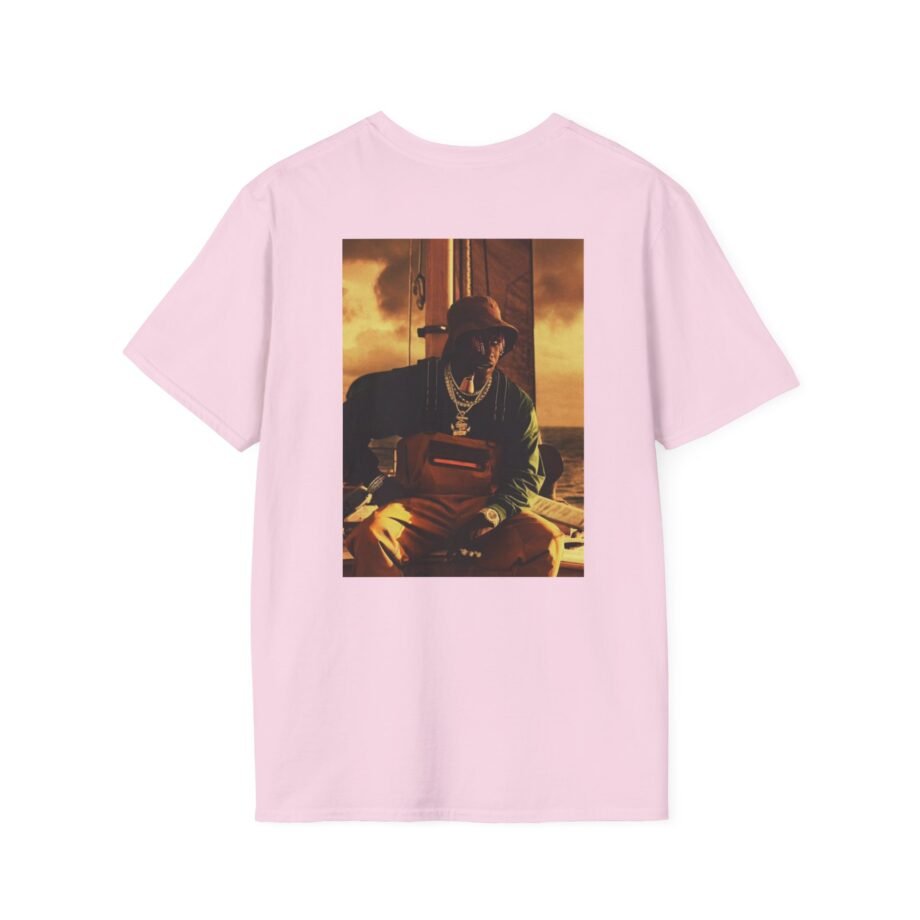 Lil Yachty N2p Unisex Softstyle T-Shirt