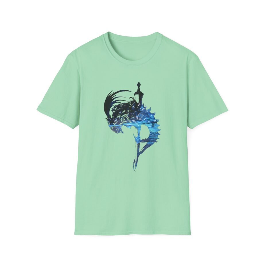 Solo Leveling 2D Unisex Softstyle T-Shirt