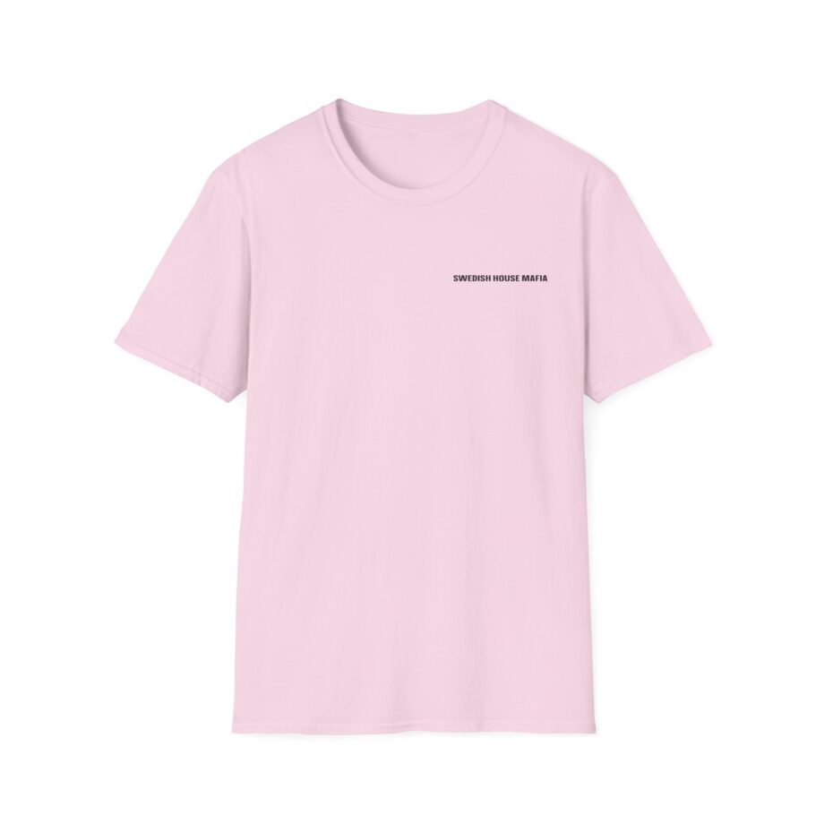 Swedish House Mafia Ibiza Unisex Softstyle T-Shirt