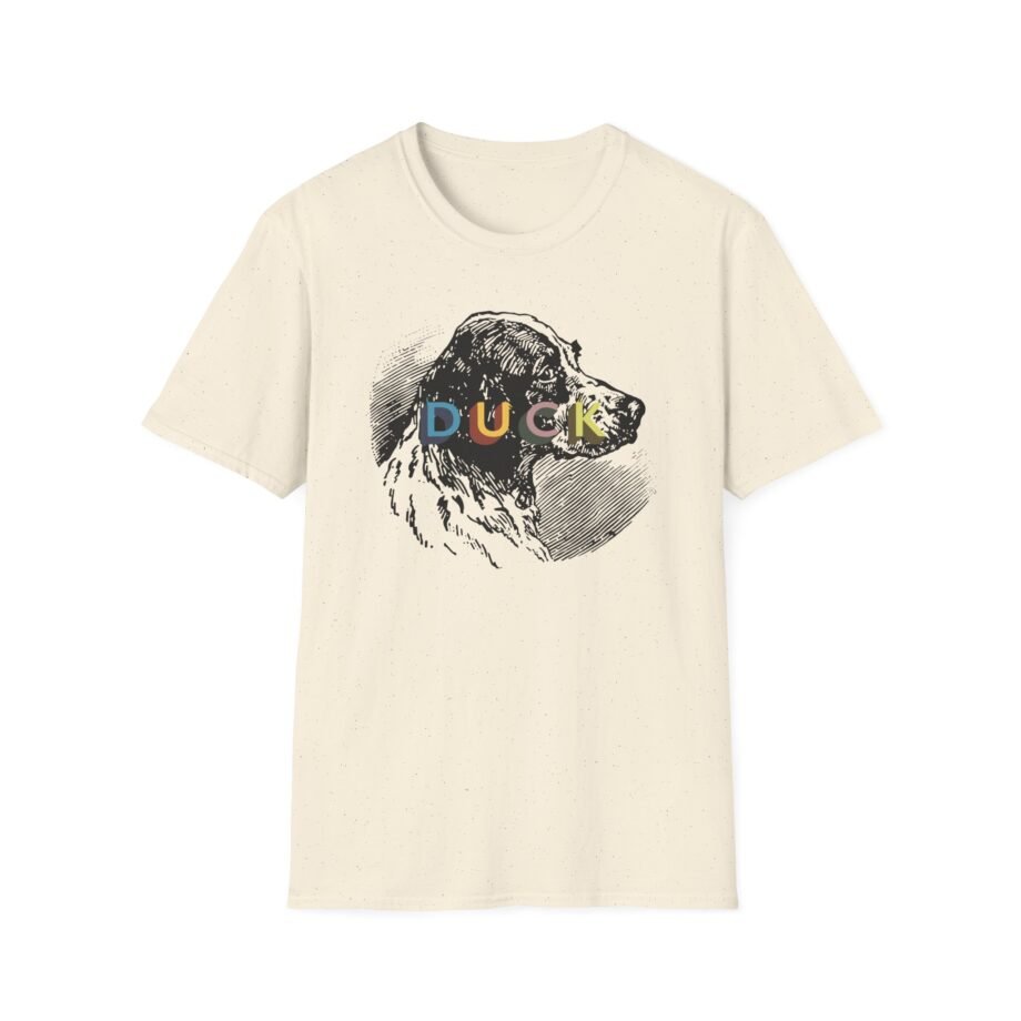 Kaiser Chiefs Dog & Duck Unisex Softstyle T-Shirt