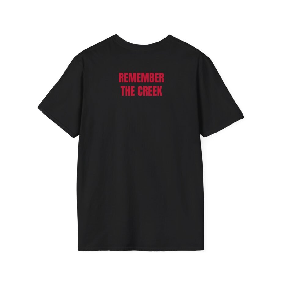 Helldivers Malevelon Creek Sacrifice Unisex Softstyle T-shirt