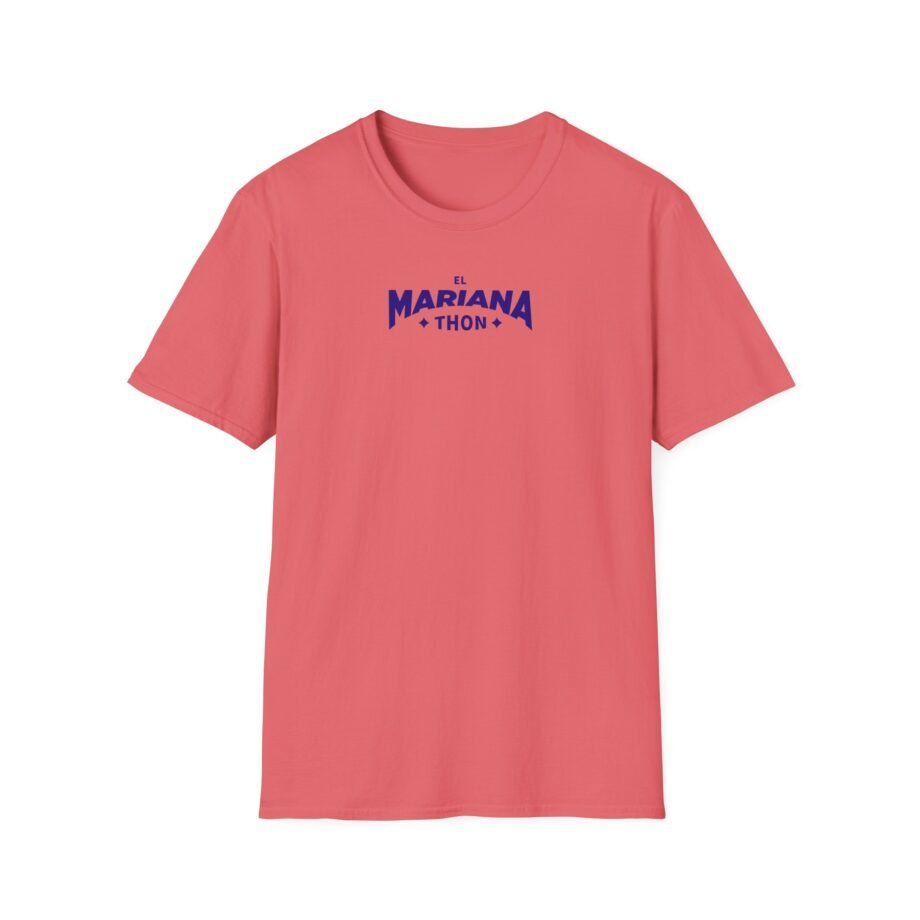 Elmarianathon Unisex Softstyle T-Shirt