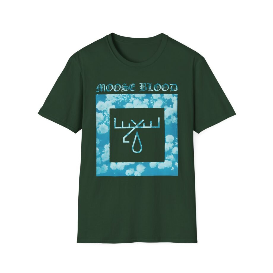 Moose Blood Garden Unisex T-shirt