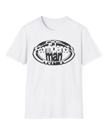 Confidence Man 3AM Unisex Softstyle T-Shirt