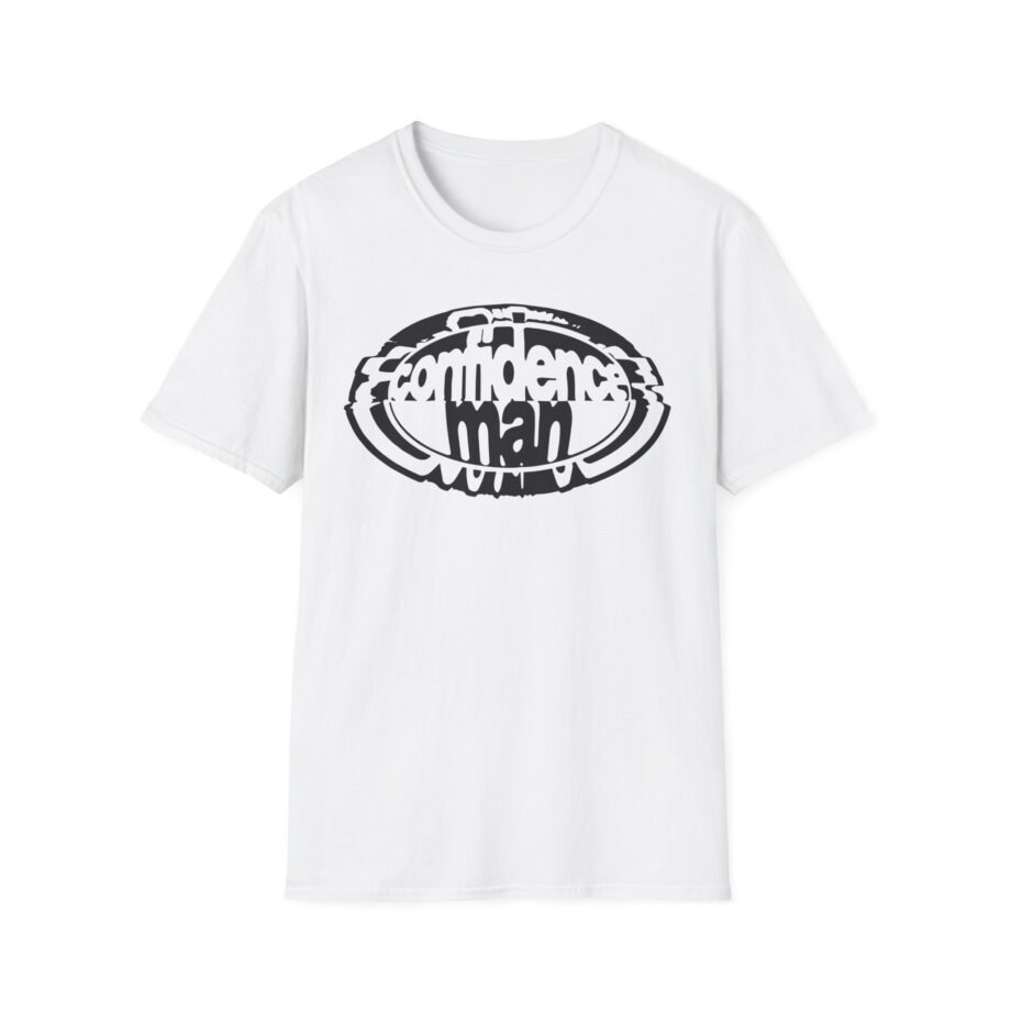 Confidence Man 3AM Unisex Softstyle T-Shirt
