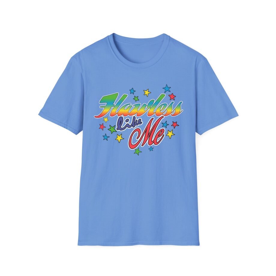 Lucki Flawless Like Me Unisex Softstyle T-Shirt