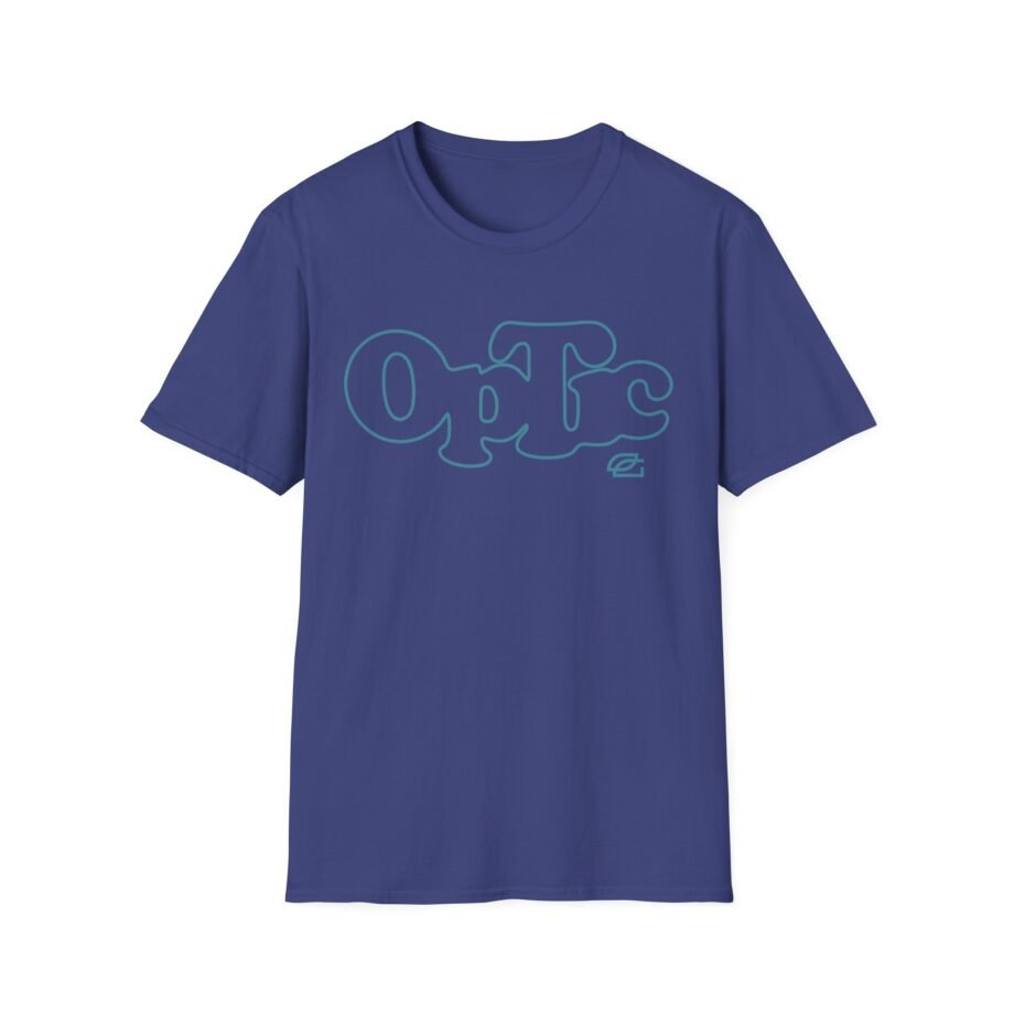 Optic Texas Unisex Softstyle T-shirt