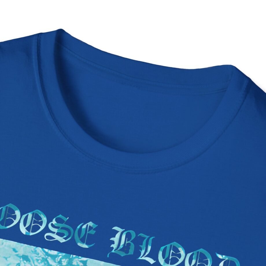 Moose Blood Garden Unisex T-shirt