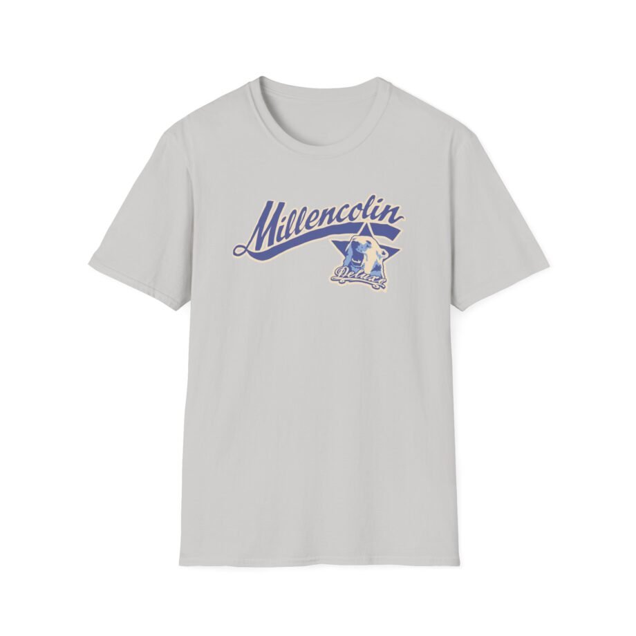 Millencolin Unisex Softstyle T-Shirt