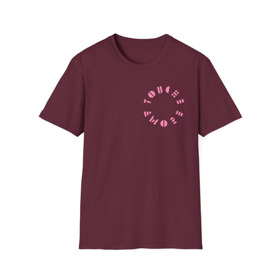 Touche Amore Feign Unisex Softstyle T-Shirt