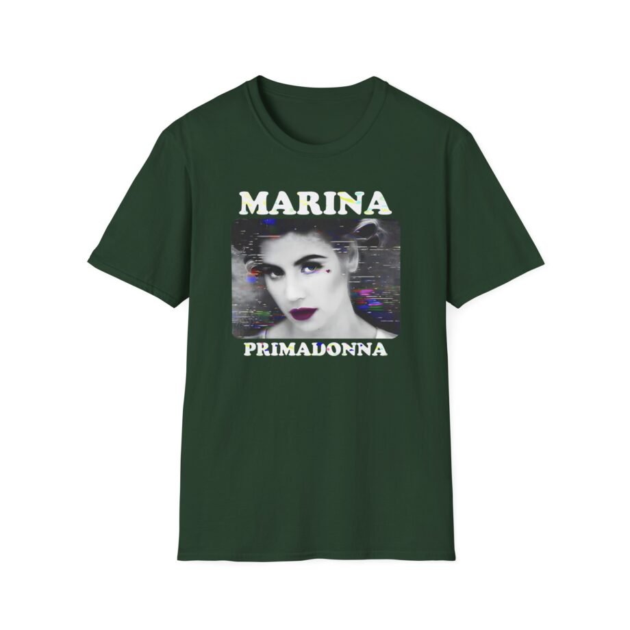 Marina ADIAML Primadonna Unisex Softstyle T-shirt