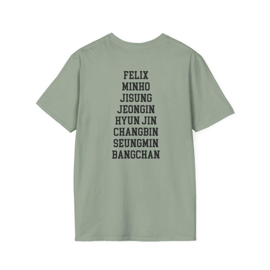 Stray Kids Unisex Softstyle T-Shirt