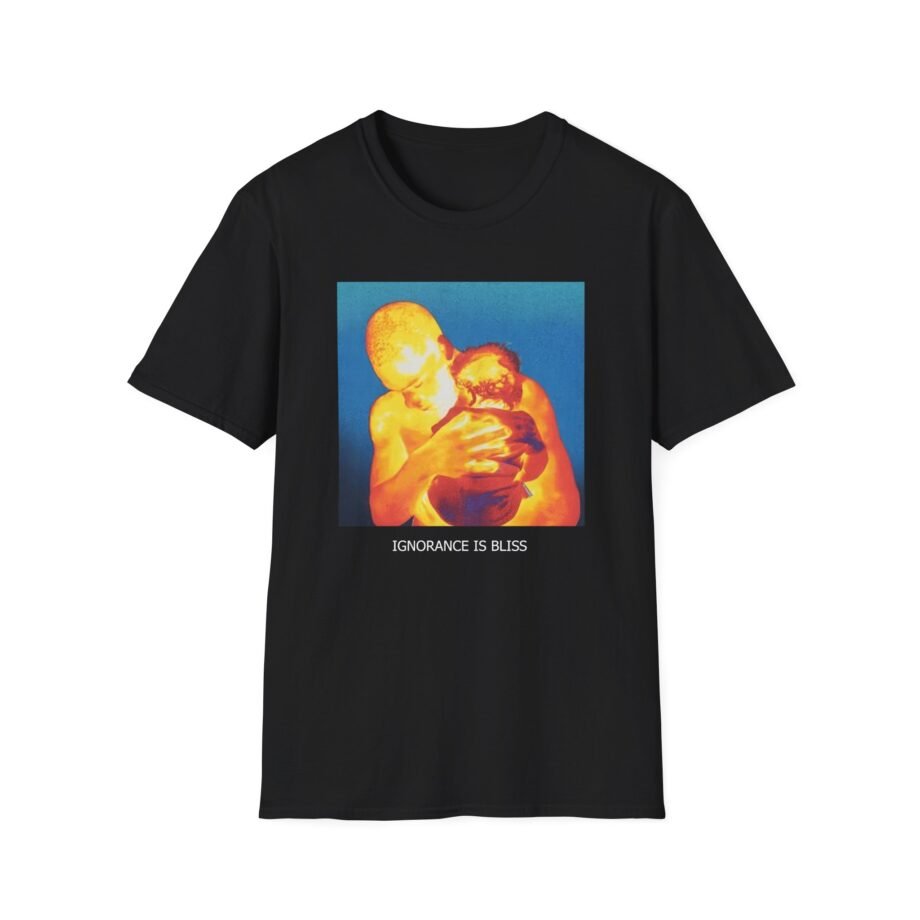 SK Joseph Olaitan Adenuga Jr Ignorance is Bliss Unisex Softstyle T-Shirt