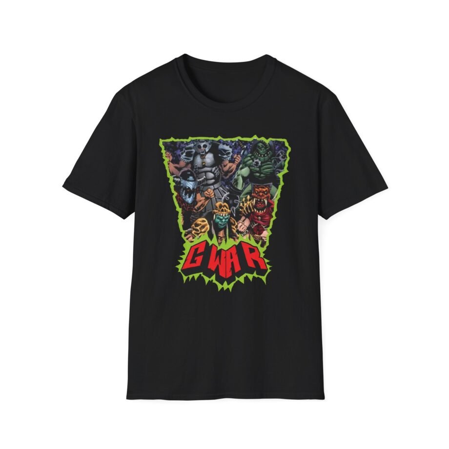 Gwar Unisex Softstyle T-Shirt