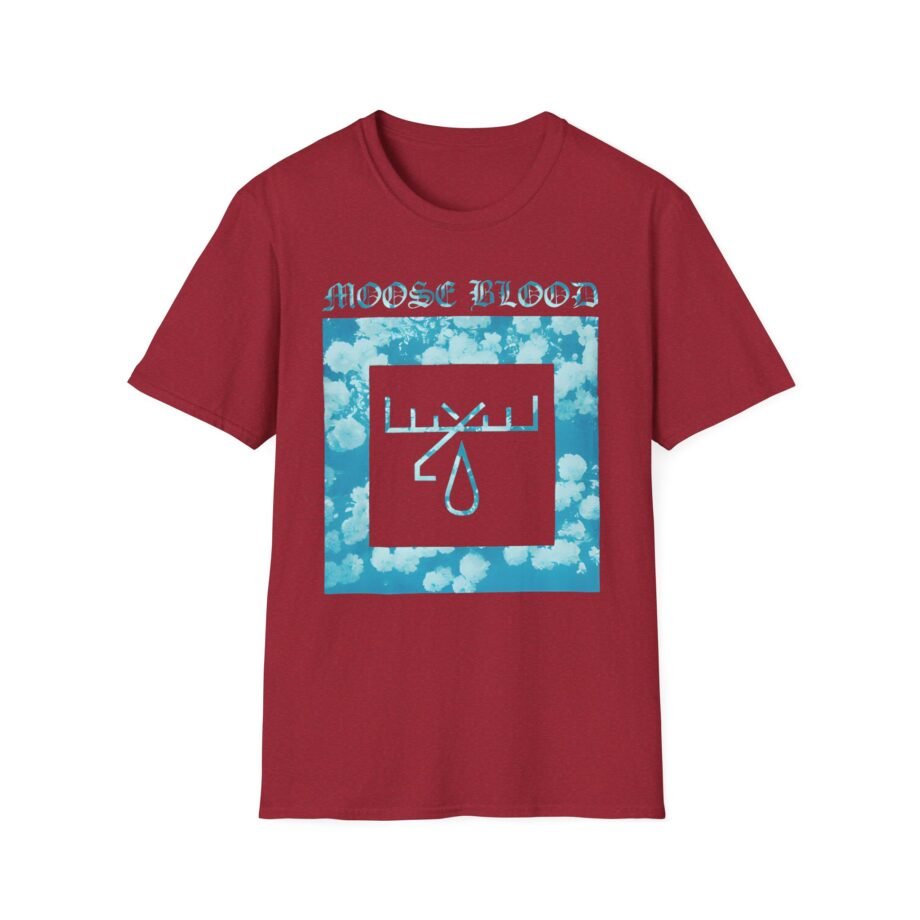 Moose Blood Garden Unisex T-shirt