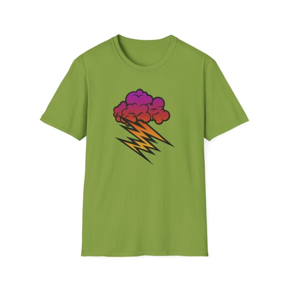 Hellacopters Grande Rock Cloud Unisex Softstyle T-shirt