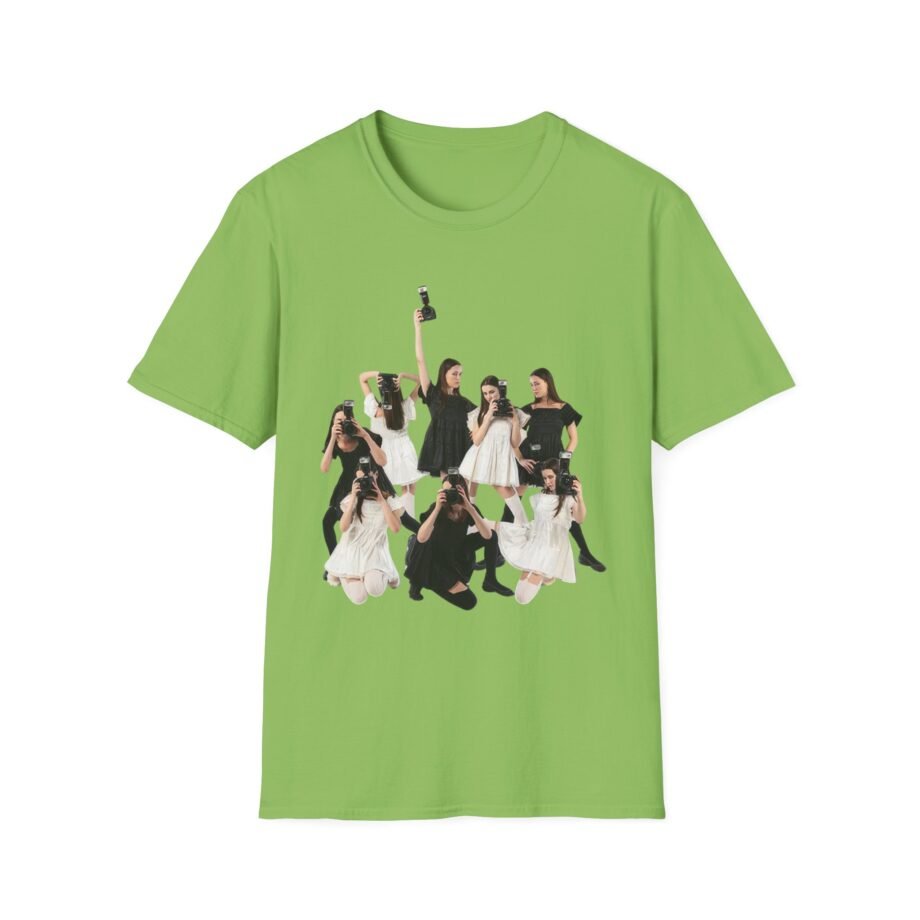 Confidence Man Janet Planet Unisex Softstyle T-Shirt