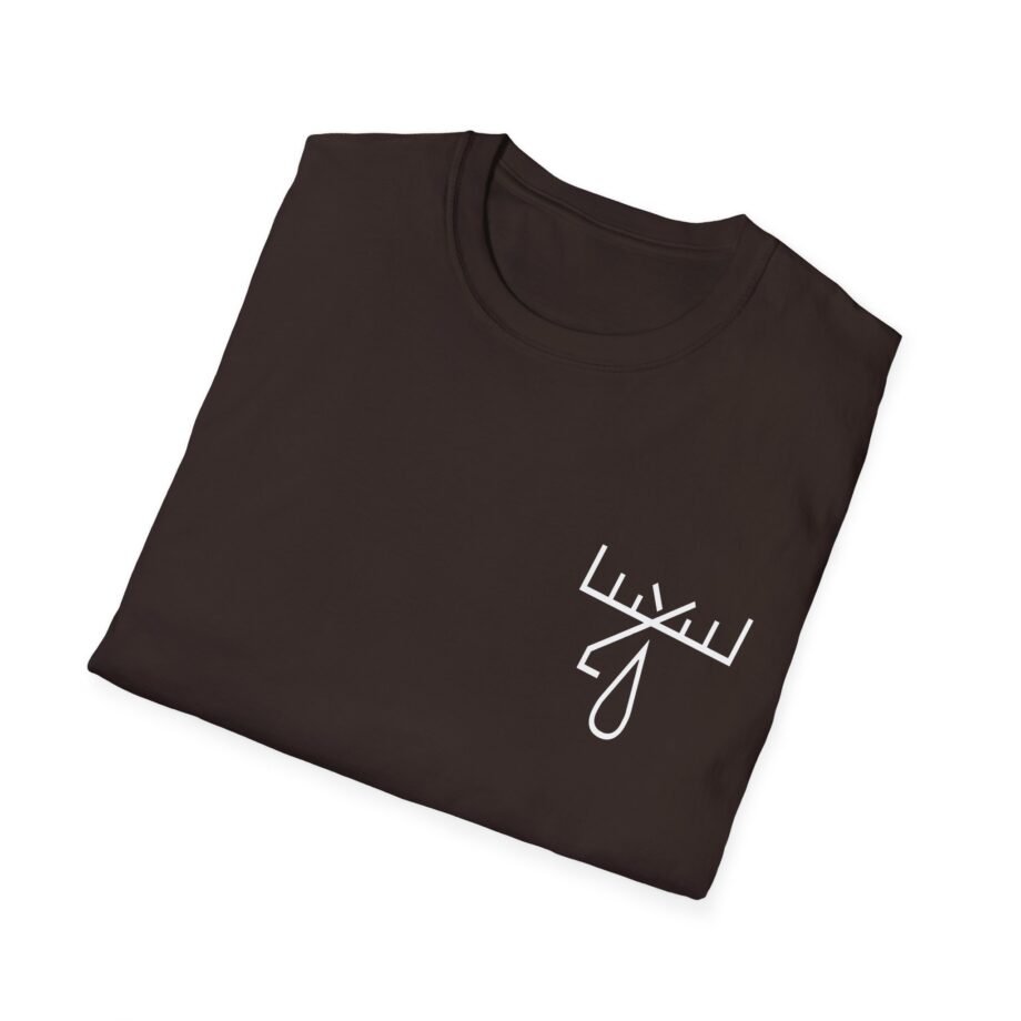 Moose Blood Icon Unisex Softstyle T-Shirt