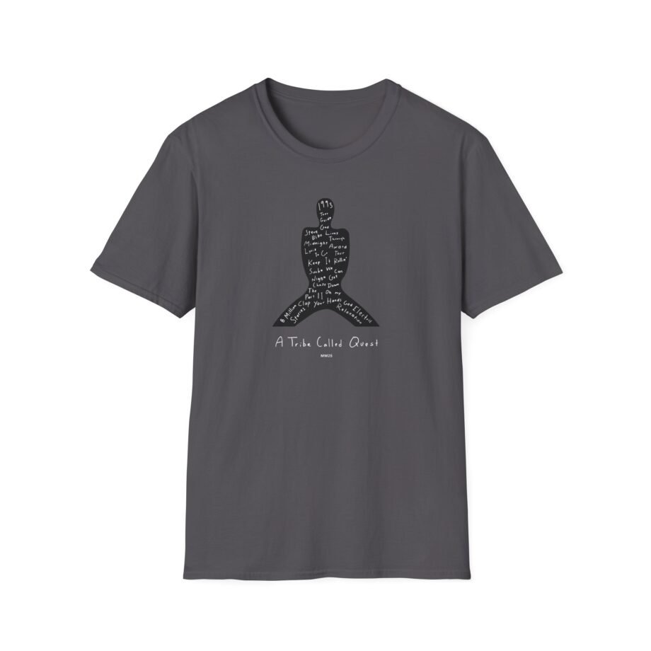 A Tribe Called Quest Unisex Softstyle T-Shirt
